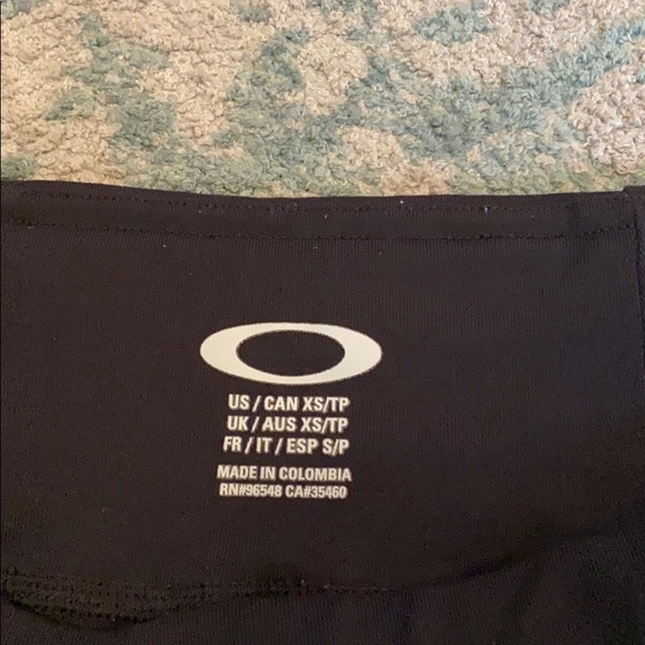 Oakley legging - Picture 2 of 4